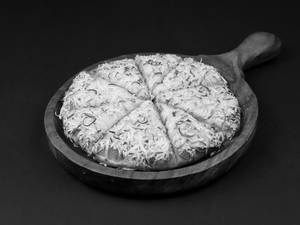 Plain Cheese Pizza (7 Inches)