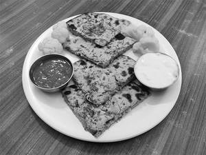 Gobi Paratha