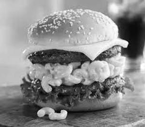 Cheese Maar Burger Pav