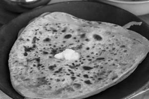 Tawa Paratha Plain