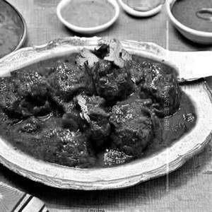 Mutton Malabari