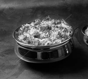 Kaju Paneer Biryani