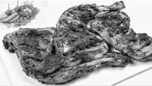 Alfham Chicken (Half)