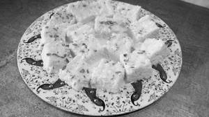 Milk Kalakand