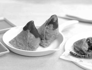 Aloo Samosa