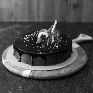 Choco Truffle Cake Egglesss One Kg