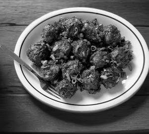 Veg Manchurian