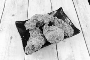 Crispy Fried Chicken Breast [4 Pieces]
