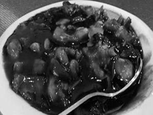 Boneless Chicken Chilli Gravy