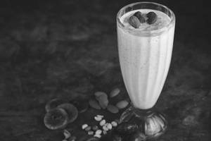 Mix Dry Fruit Shake
