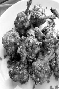 Chicken Lollipops            