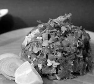 Veg Kothu Parotta