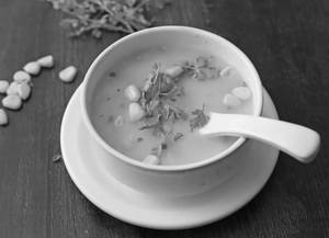 Sweet Corn Chicken Soup