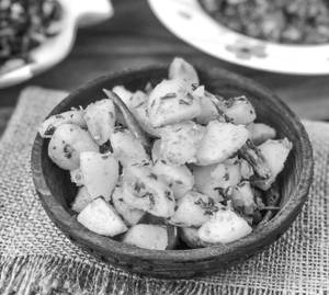 Jeera Aloo