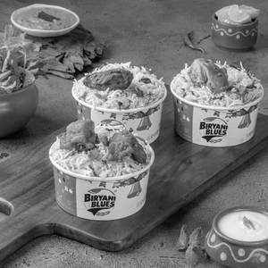 Non-veg Biryani Sampler