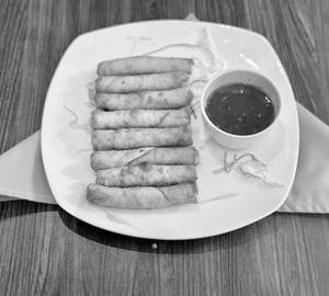 Cheese Corn Cigar Roll