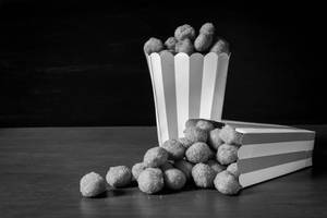 Chicken Popcorn