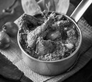 Chicken Bhuna