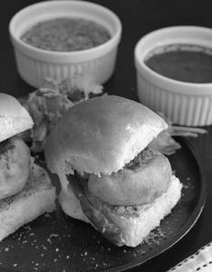 Butter Vadapav