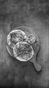 Udupi Uttapam (2 Pcs)
