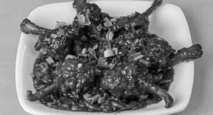 Chicken Lollipop Dry