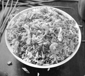 Mix Fried Rice