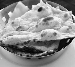 Plain Naan