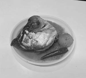 Fish Head curry