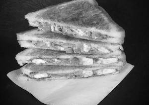 Tikki Cheese Grilled Sandwich