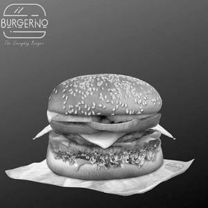 American Classic Veg Burger
