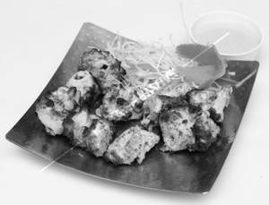 Chicken Nawabi