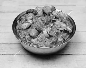Mushroom Masala
