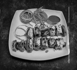 Masala Soya Chaap Tikka