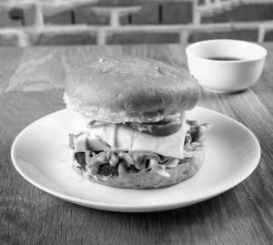 Cheese burger