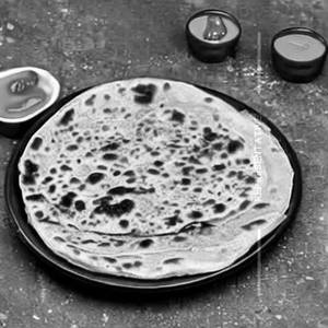 Aloo Paratha Tandoor