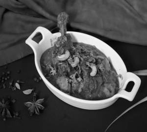 Ginger Chicken Gravy