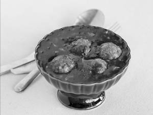 Veg Balls Manchurian