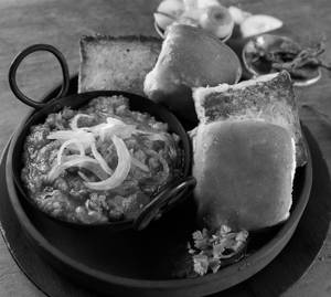 Pav bhaji [300gm]