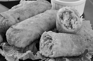 Egg Roll (Single)