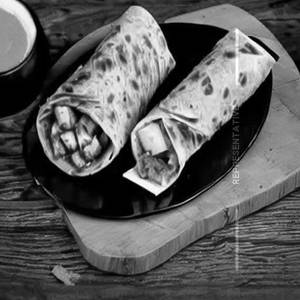 Paneer Roll Curry