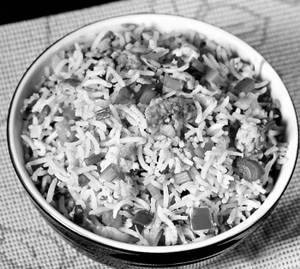 Egg Fried Rice