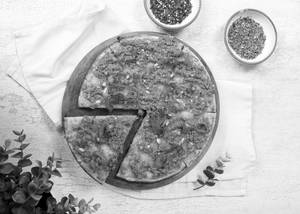 Minced Lamb Pizza