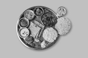 Maharashtrian Thali