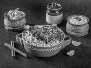 Mutton Biryani