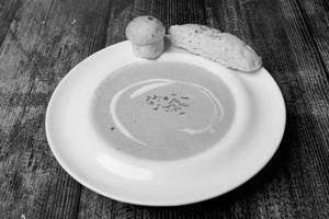 Chicken Mushroom Soup