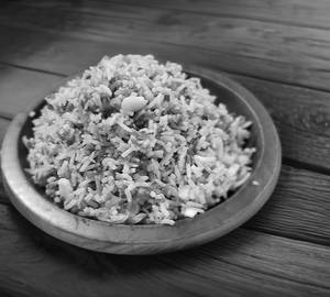 Sweet corn fried rice