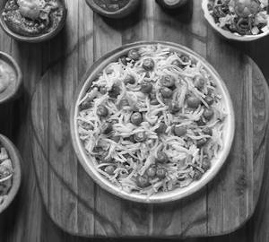 Basmati Peas Pulao