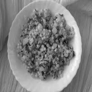 Sabudana Khichadi