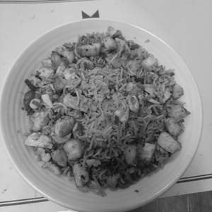 Mix Fried Rice