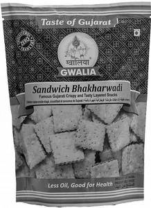 Sandwich Bhakarwadi (200 G)